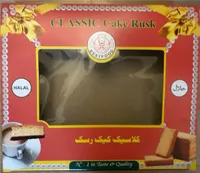 Classic cake Rusk