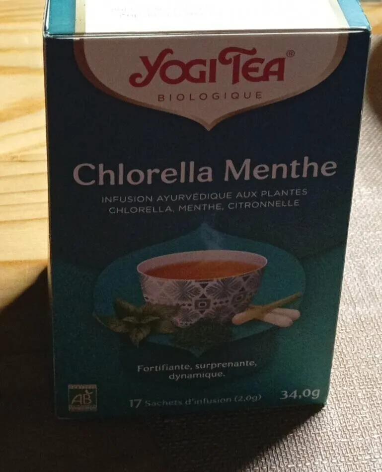 Chlorella