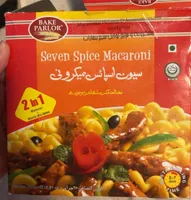 Seven Spice Macaroni