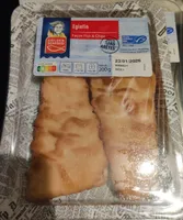 Eglefin façon Fish & Chips