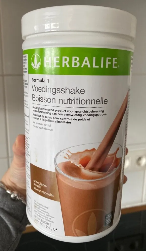 HERBALIFE boisson nutritionnelle