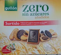 Zero sin azúcares