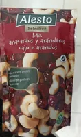 Mix anacardos y arándanos