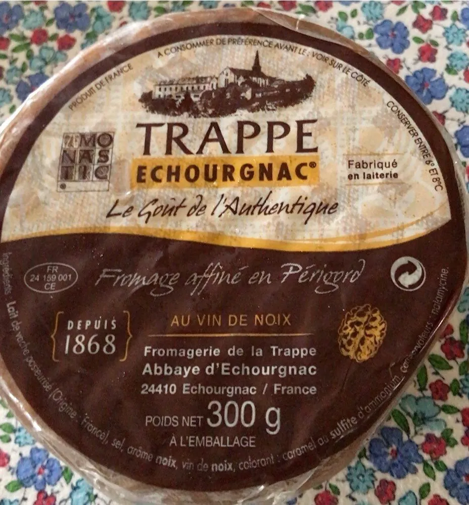 Trappe d’Echourgnac