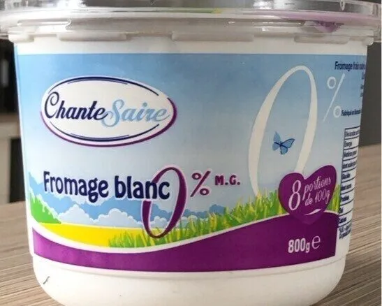 Fromage blanc 0%