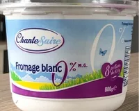 Fromage blanc 0%