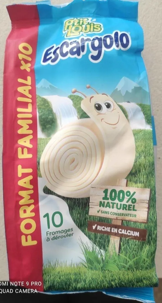 Escargolo