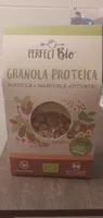 Granulare proteica nocciole e mandorle attivate