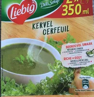 Deli soup cerfeuil