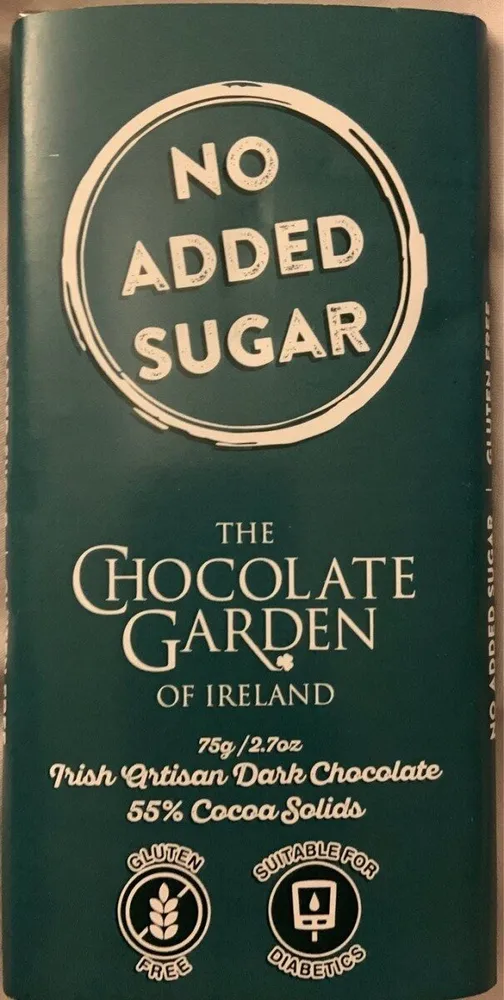 The Chocolate garden of Ireland