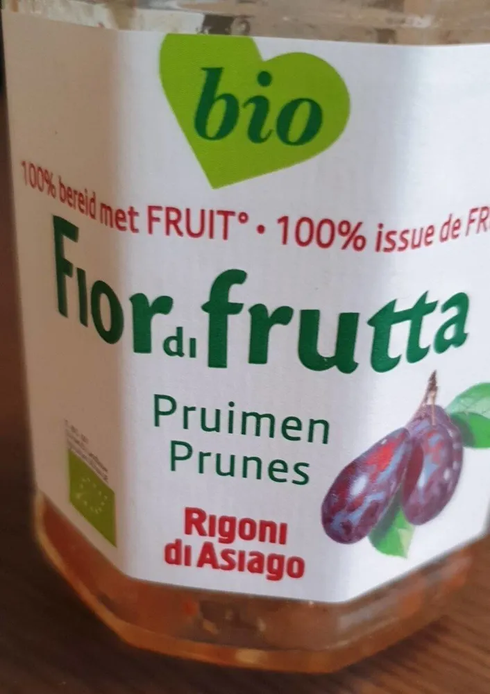 Fior di Frutta prunes
