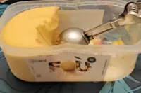 Sorbet mangue