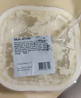 Salsa Alfredo wetaca