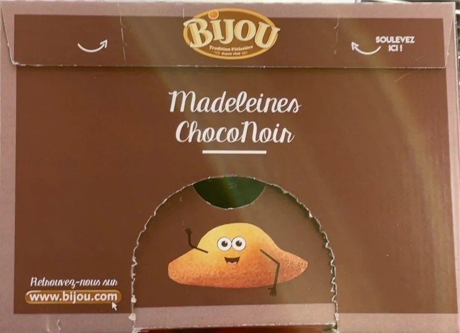 Madeleine choconoir