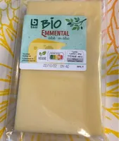 Emmental bio