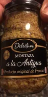 Mostaza a la Antigua