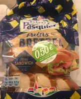 Pains Bretzel
