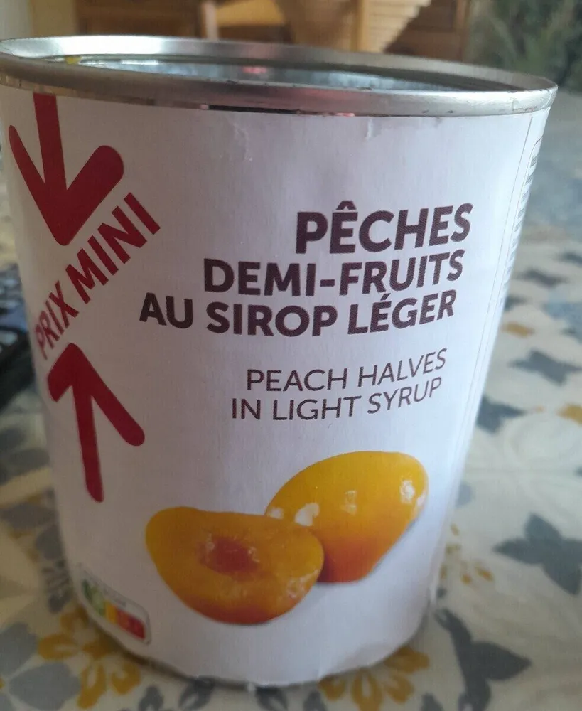 Pêche  au sirop
