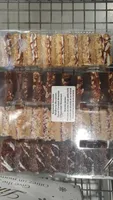 Barres-Desserts assortes