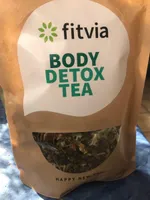 Body tea detox