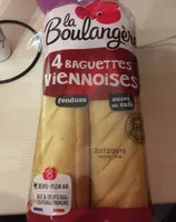 Bagette viennoise