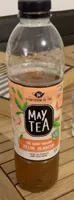 Thé noir saveur pêche blanche