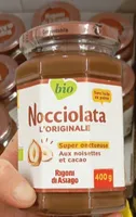 Nocciolata l'original