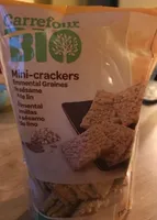 Mini-crackers