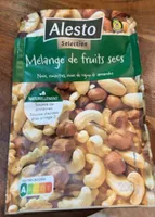melange de fruit secs
