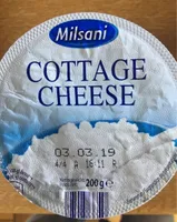 Cottage cheese