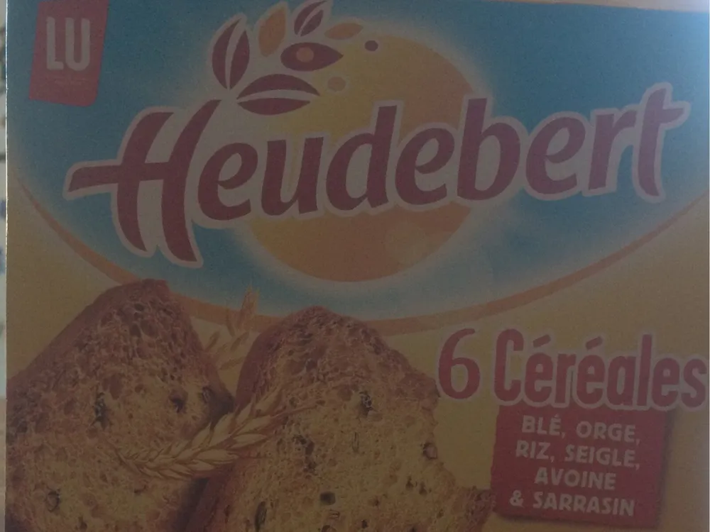 Biscottes 6 cereales