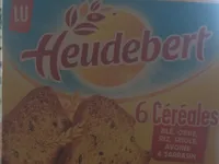 Biscottes 6 cereales