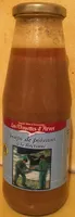 Soupe de poissons a la bretonne