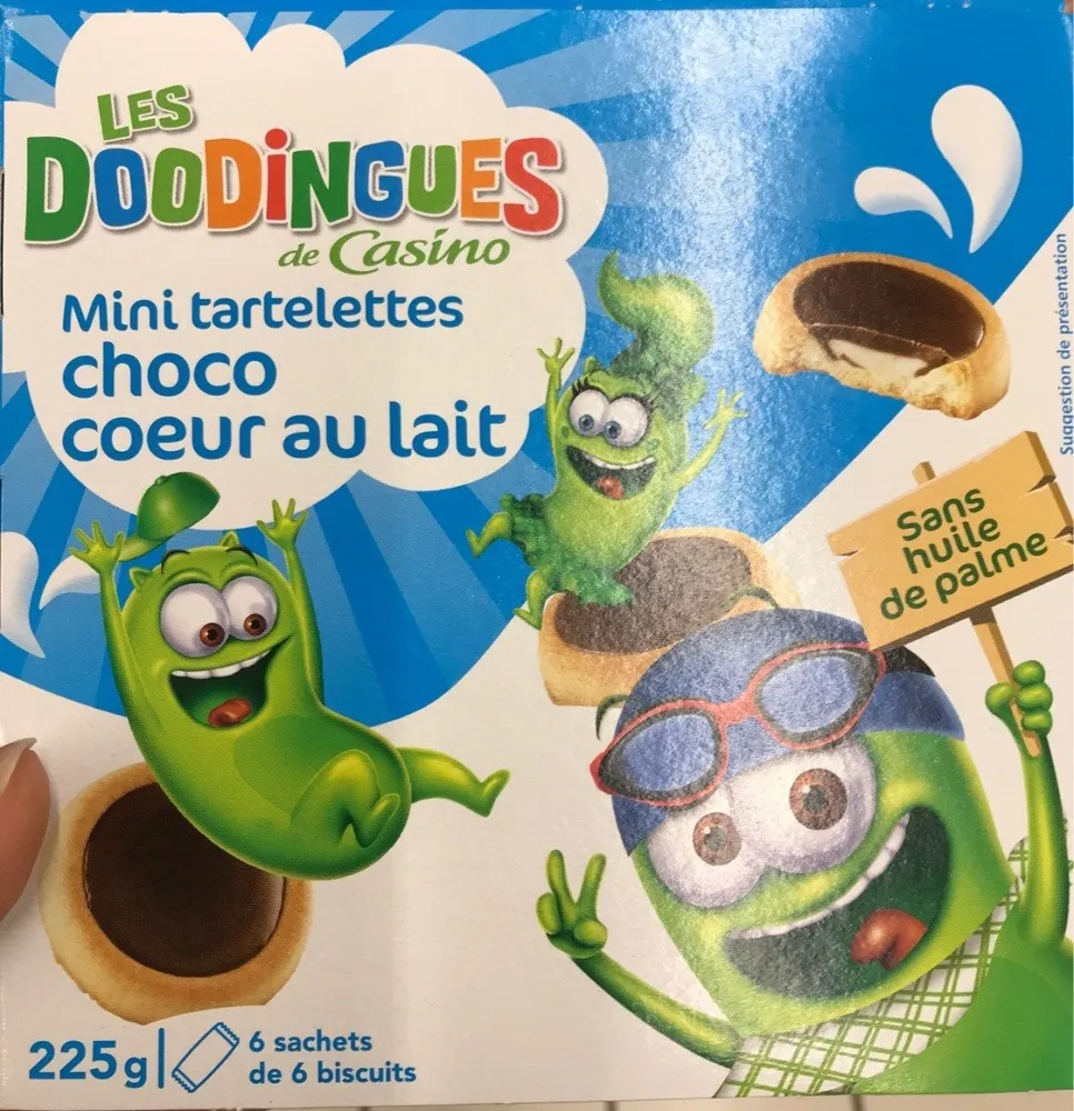 Les doodingues