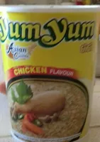 Nouilles poulet