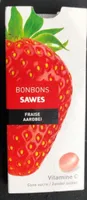 Bonbon Fraise