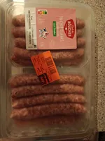 18 Chipolatas Superiéures aux Herbes