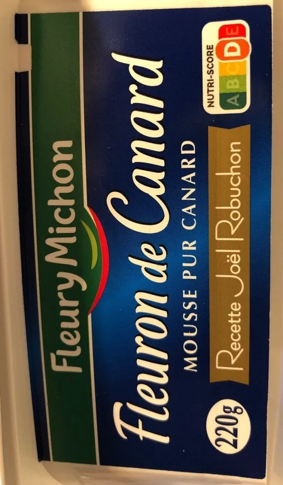 Fleuron de canard