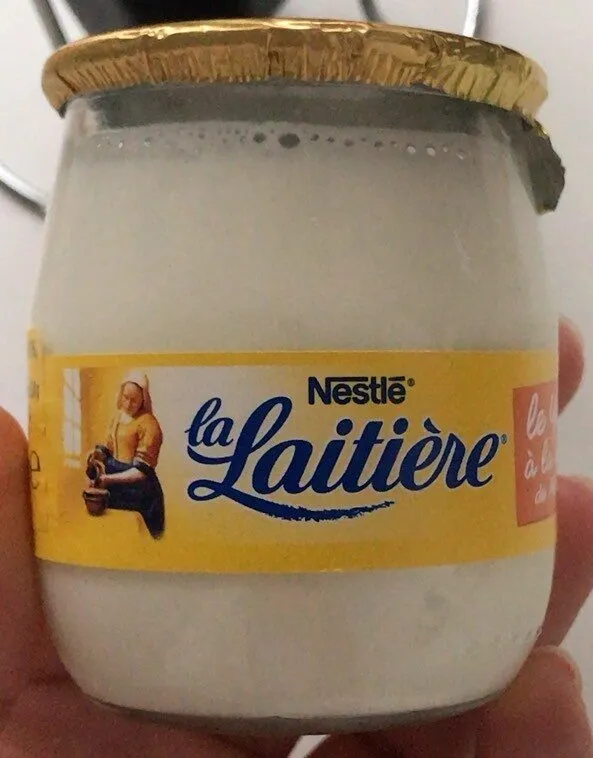 la laitière