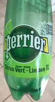 Perrier citron vert - Limoen 1L