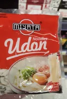 Udon noodles