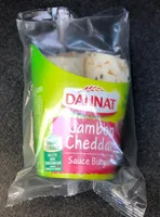 Sandwich jambon cheddar