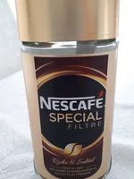 Nescafé spécial filtre