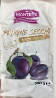 Prugne secche senza nocciolo