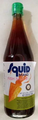 Fish Sauce