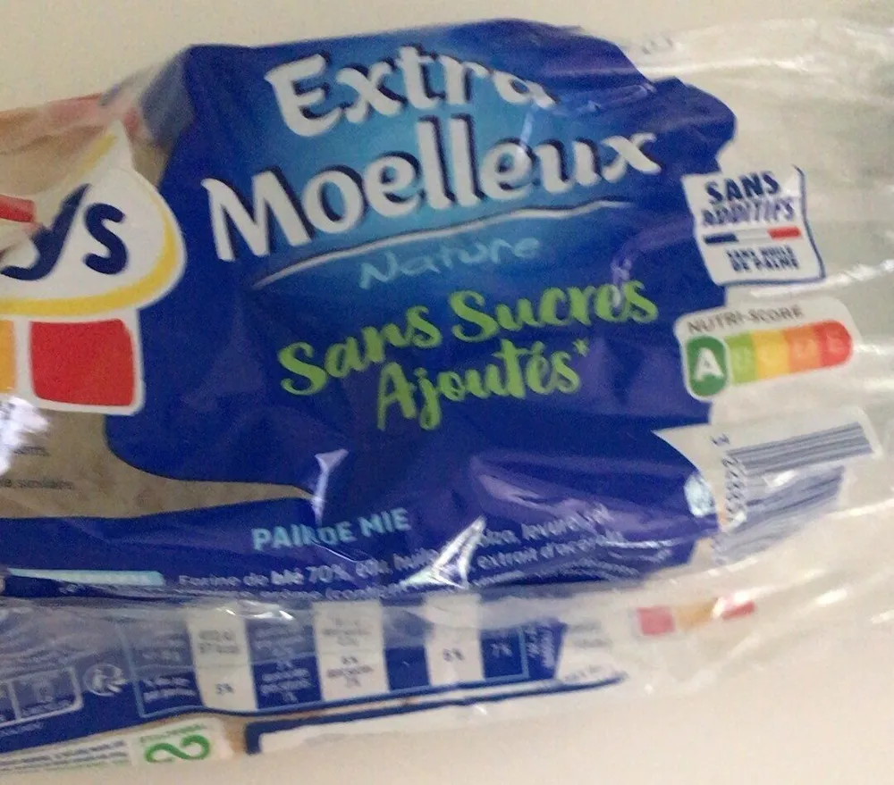 Extra moelleux