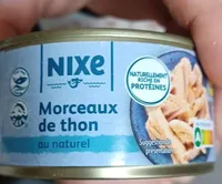 Morceaux de thon