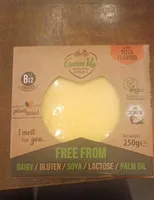Greenvie pizza flavour