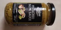 Pistachio pasta sauce