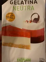 Gelatina neutra